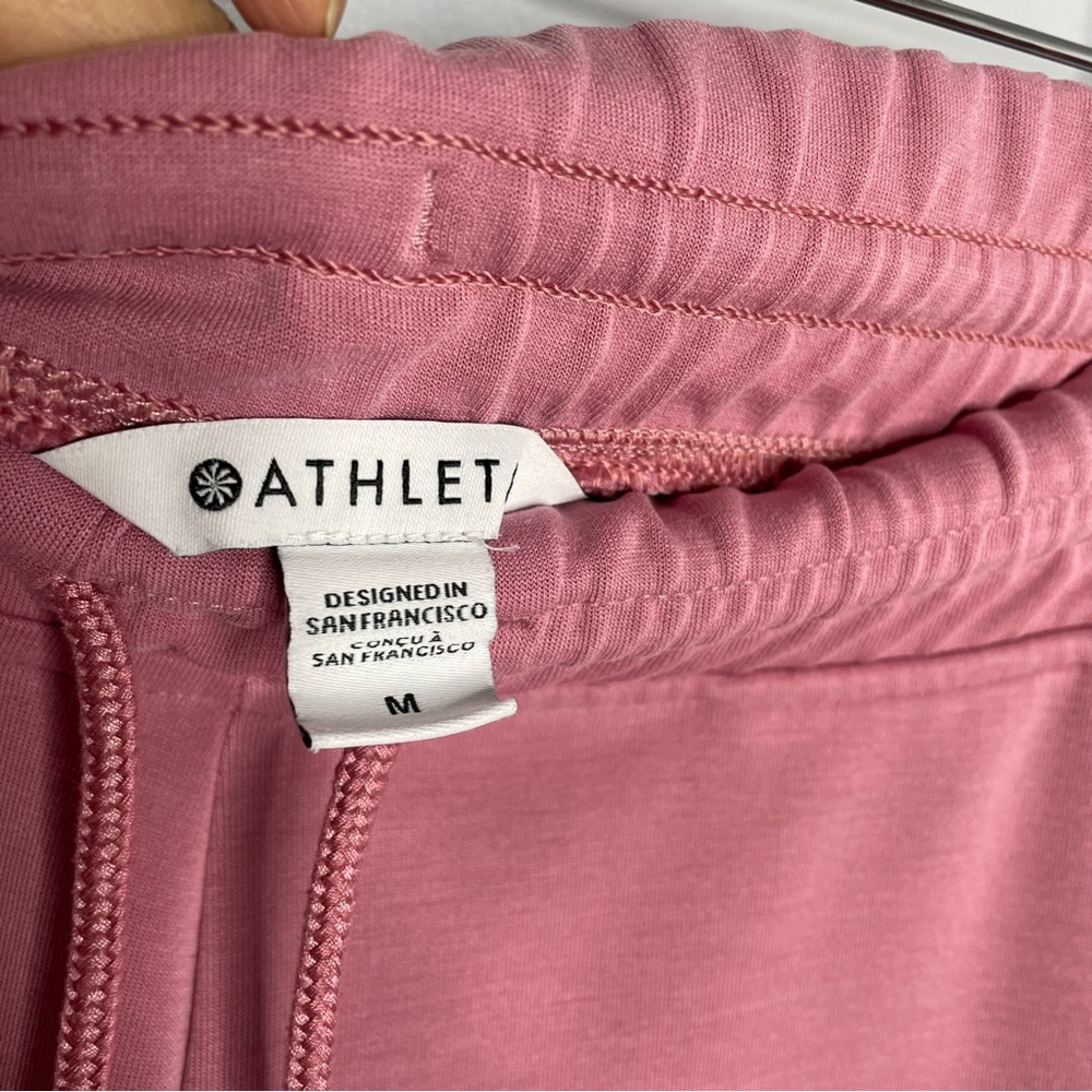 Athleta Seasoft Straight Pant Antique Rose - Picture 9 of 9